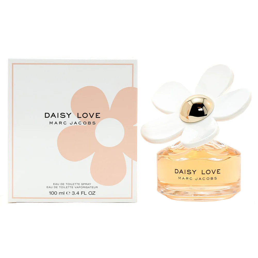 Marc Jacobs Daisy Love | Eau De Toilette-100ml