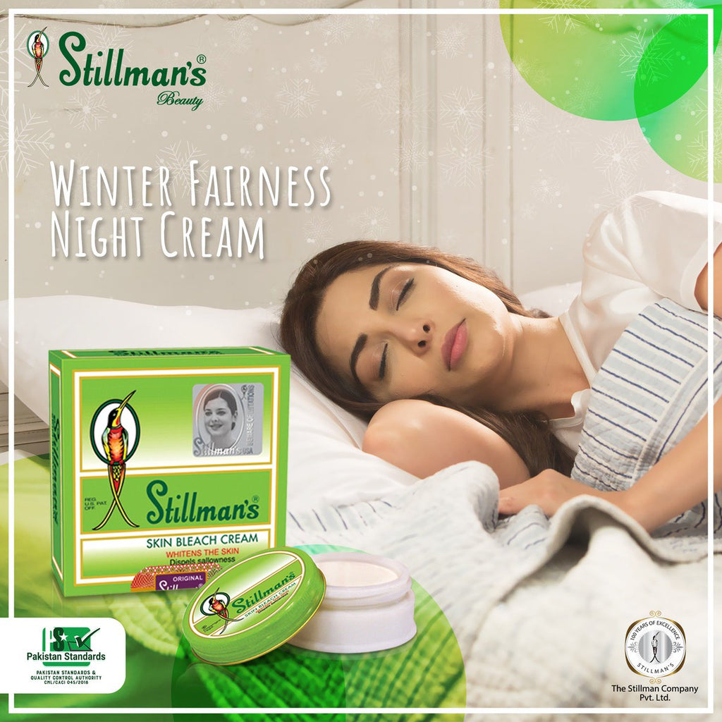 Stillman’s Skin Bleach Cream