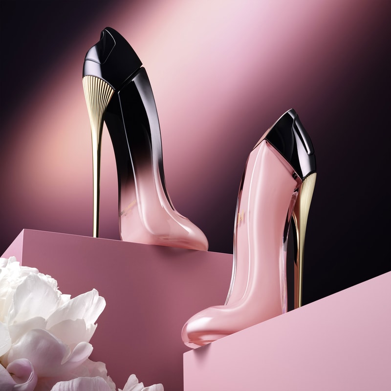 Carolina Herrera Good Girl Blush Elixir | Sensual Exotic Floral EDP-80ml