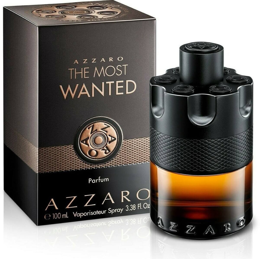 Azzaro The Most Wanted Parfum | The Ultimate Intensity-100ml