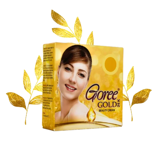 Goree Gold 24k Beauty Cream