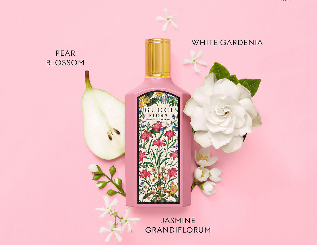 Gucci Flora Gorgeous Gardenia Eau De Parfum