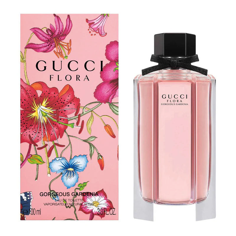 Gucci Flora Gorgeous Gardenia-100ml