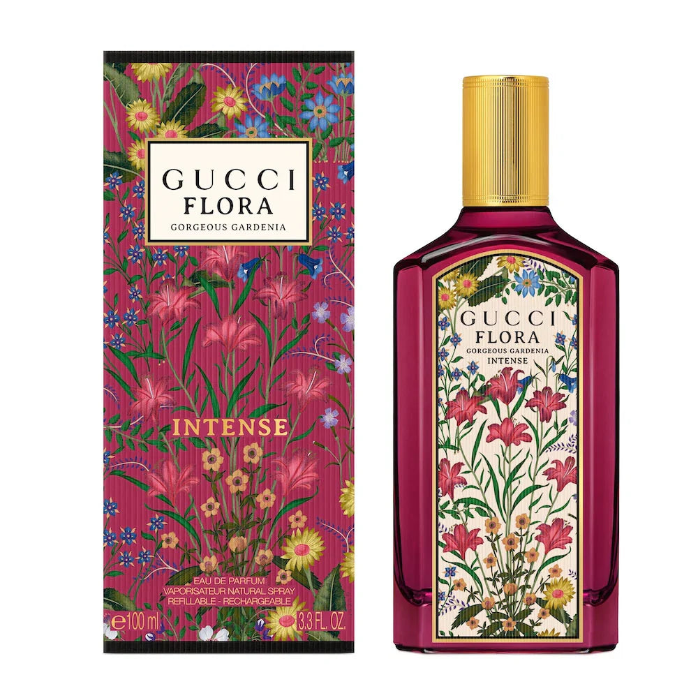Gucci Flora Gorgeous Gardenia Intense