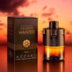 Azzaro The Most Wanted Parfum | The Ultimate Intensity-100ml