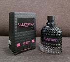 Valentino Born In Roma Uomo Intense | Bold Amber-Fougère EDP-100ml