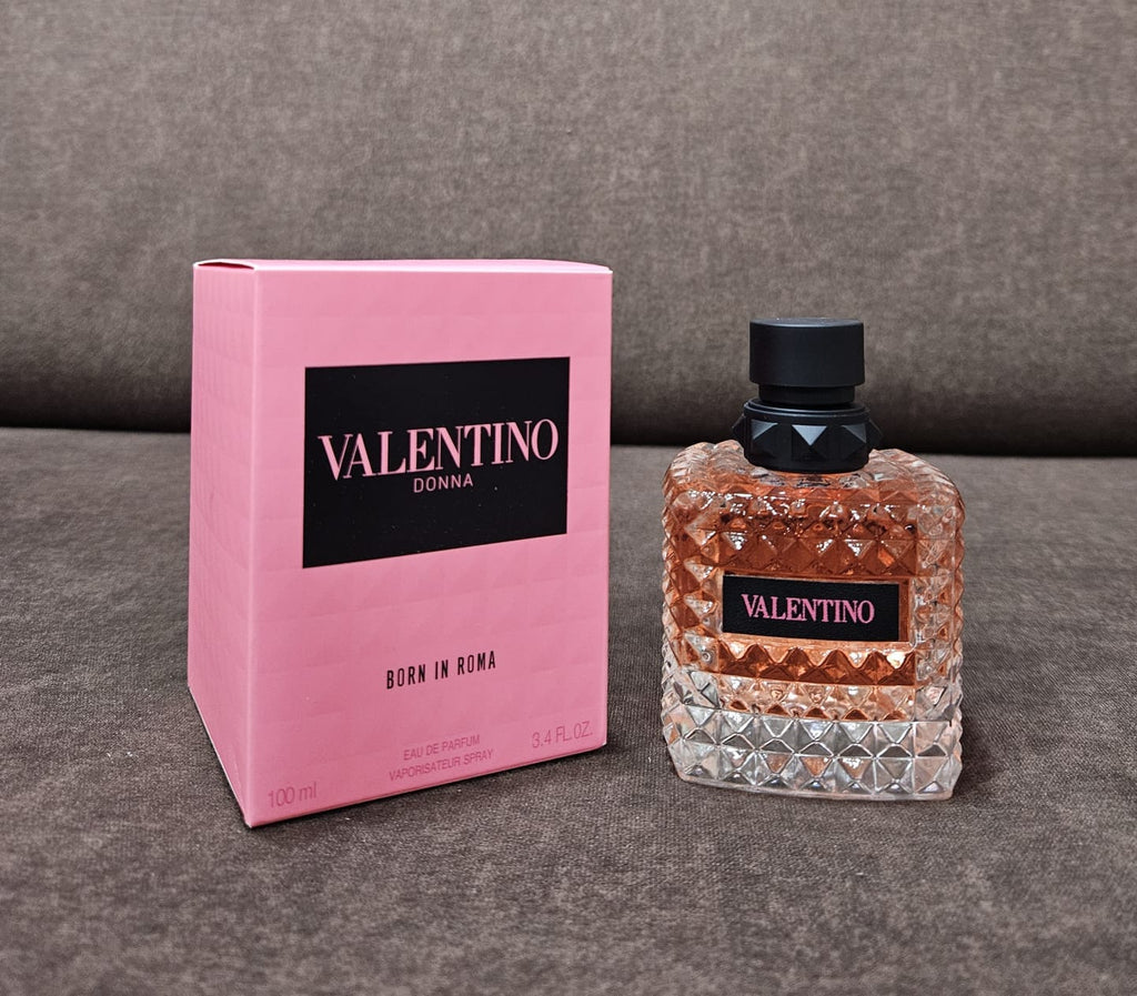 Valentino Born In Roma Donna Intense | Deep Floral-Ambery EDP-100ml