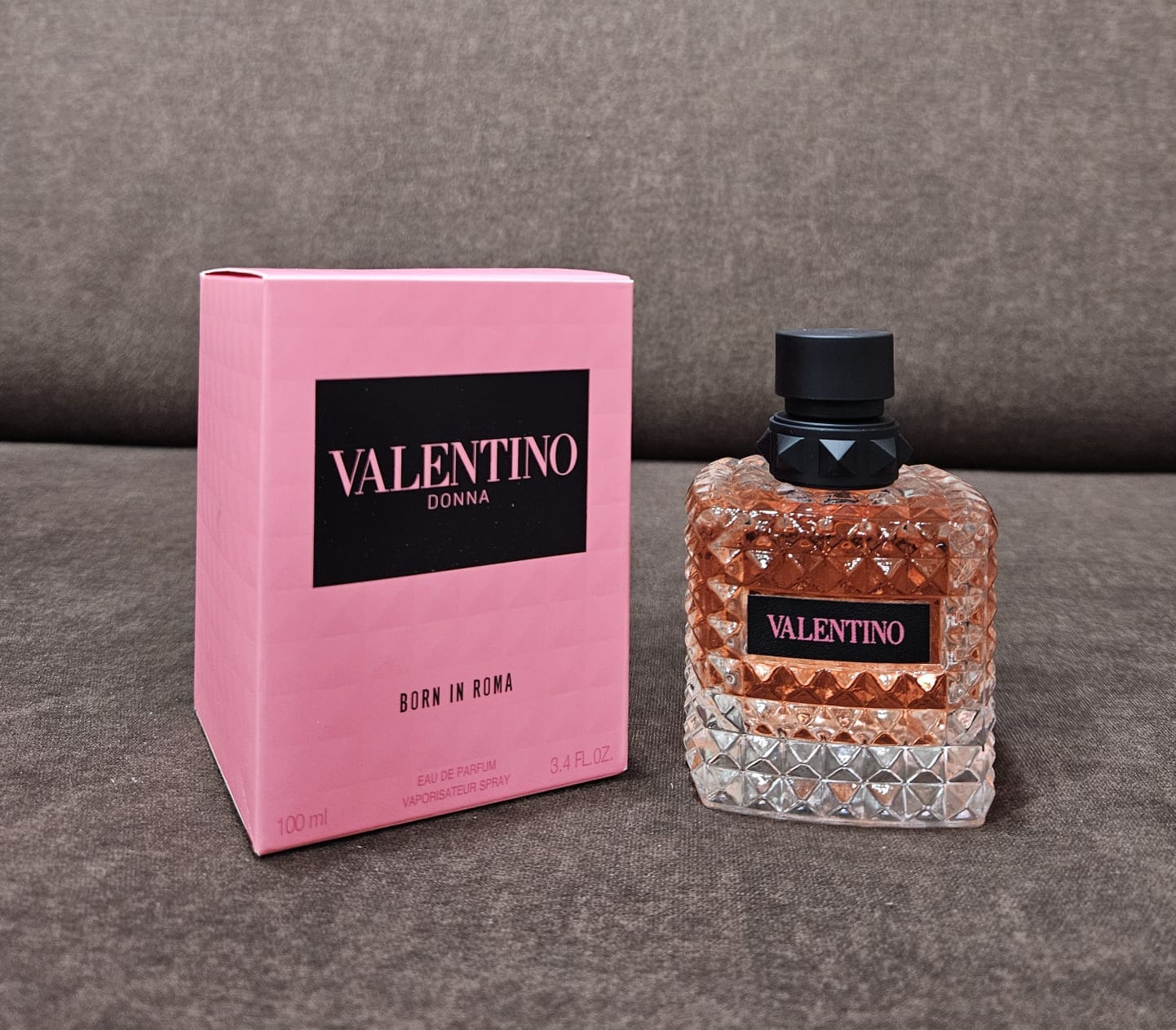Valentino Born In Roma Donna Intense | Deep Floral-Ambery EDP-100ml