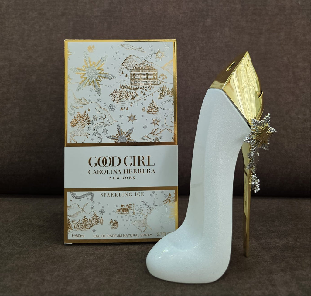 Carolina Herrera Good Girl Sparkling Ice | Limited Edition Eau de Parfum-80ml