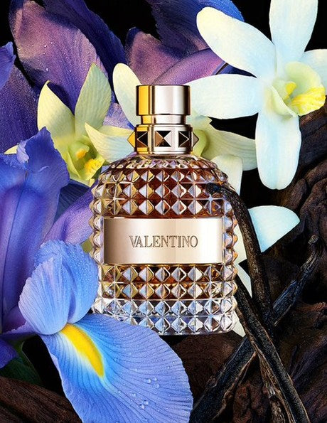 Valentino Uomo Born In Roma THE GOLD | Limited Edition Eau de Toilette-100ml