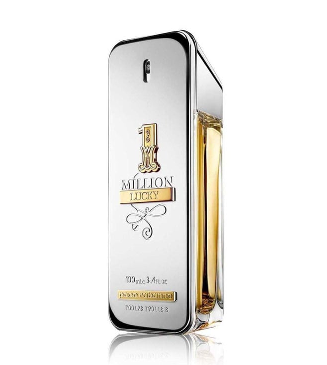 Paco Rabanne 1 Million Lucky | The Ultimate Game of Sensations-100ml