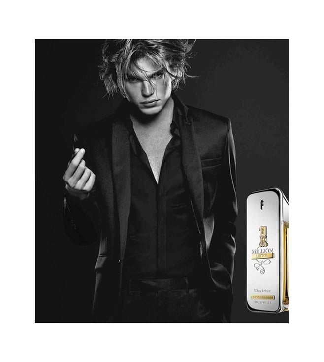 Paco Rabanne 1 Million Lucky | The Ultimate Game of Sensations-100ml