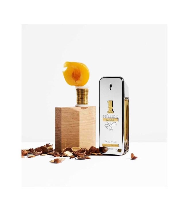 Paco Rabanne 1 Million Lucky | The Ultimate Game of Sensations-100ml