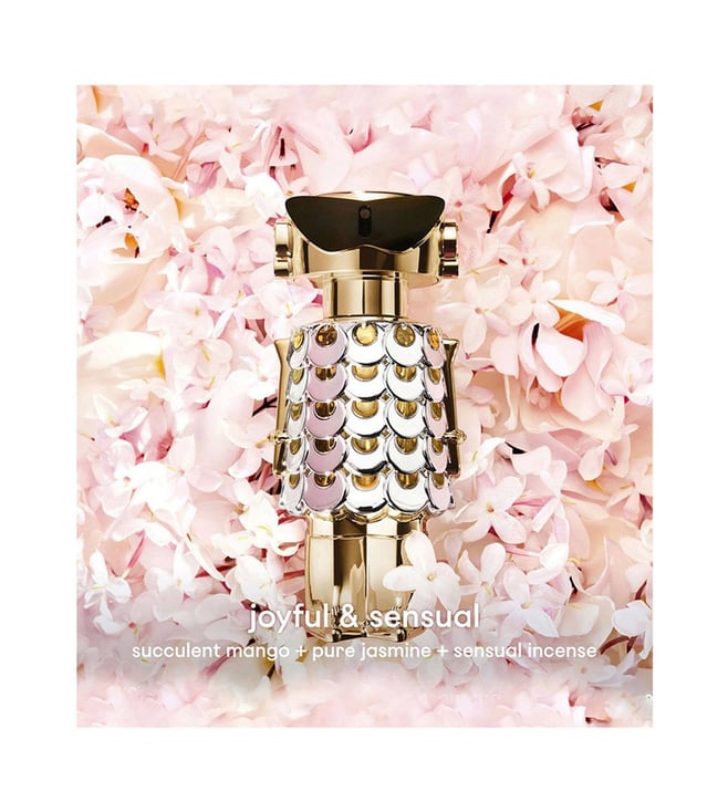 Rabanne FAME Eau de Parfum | The Quintessence of Avant-Garde Luxury-80ml