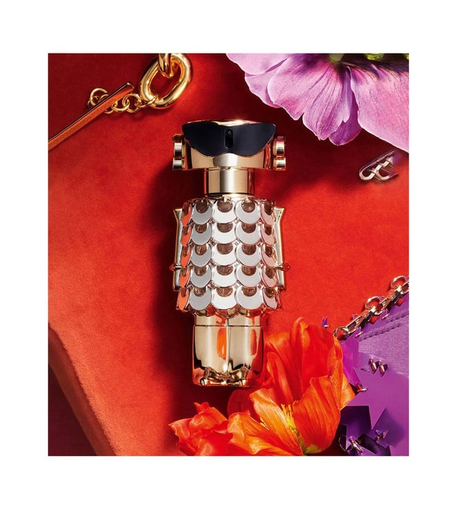 Rabanne FAME Eau de Parfum | The Quintessence of Avant-Garde Luxury-80ml