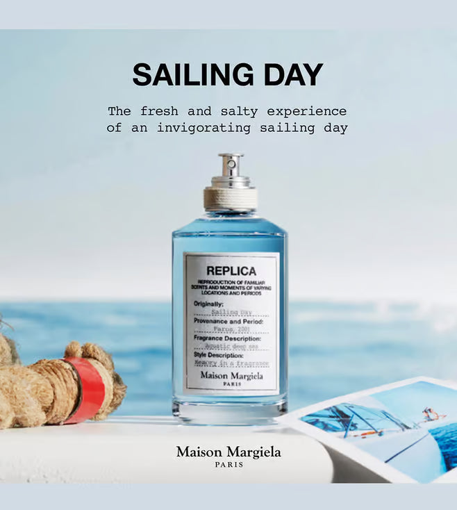 Maison Margiela REPLICA Sailing Day | Eau De Toilette-100ml