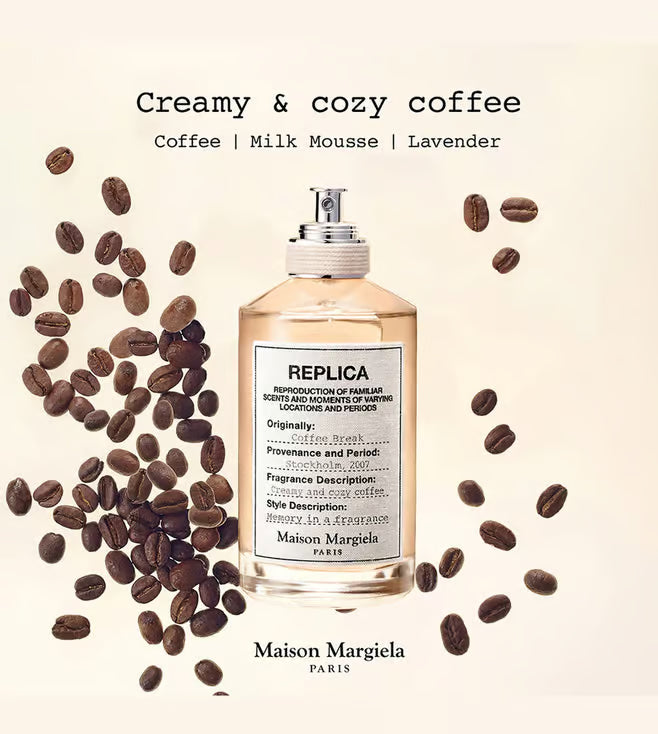 Maison Margiela REPLICA: Coffee Break | Eau de Toilette-100ml