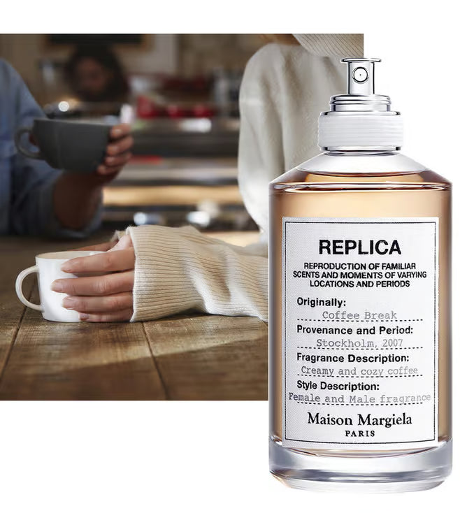 Maison Margiela REPLICA: Coffee Break | Eau de Toilette-100ml