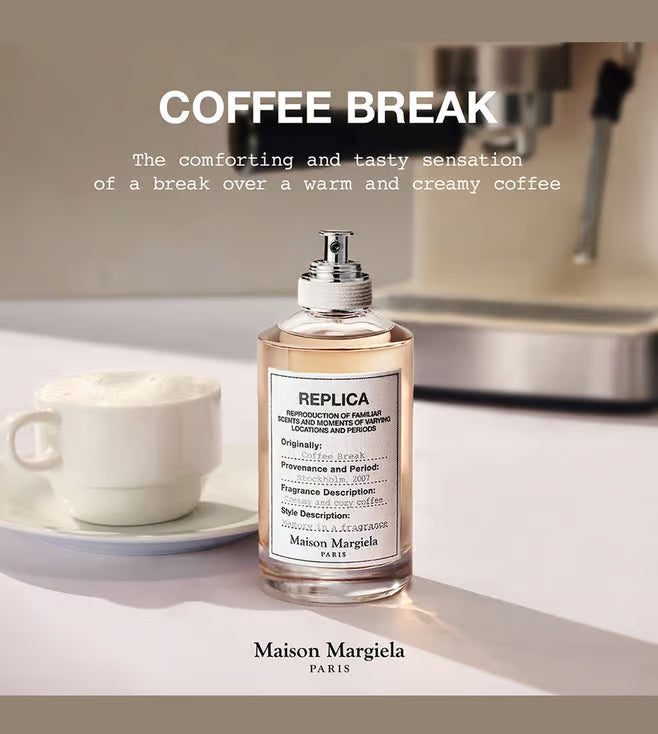 Maison Margiela REPLICA: Coffee Break | Eau de Toilette-100ml
