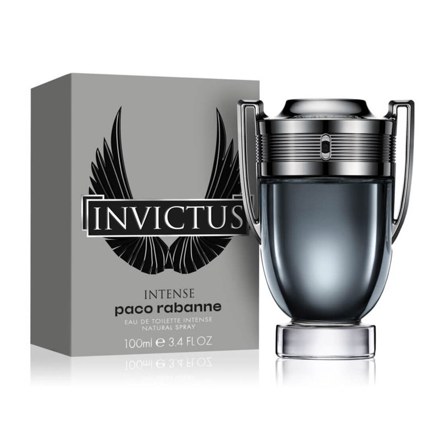 Paco Rabanne Invictus Intense | The Scent of Ultimate Victory-100ml