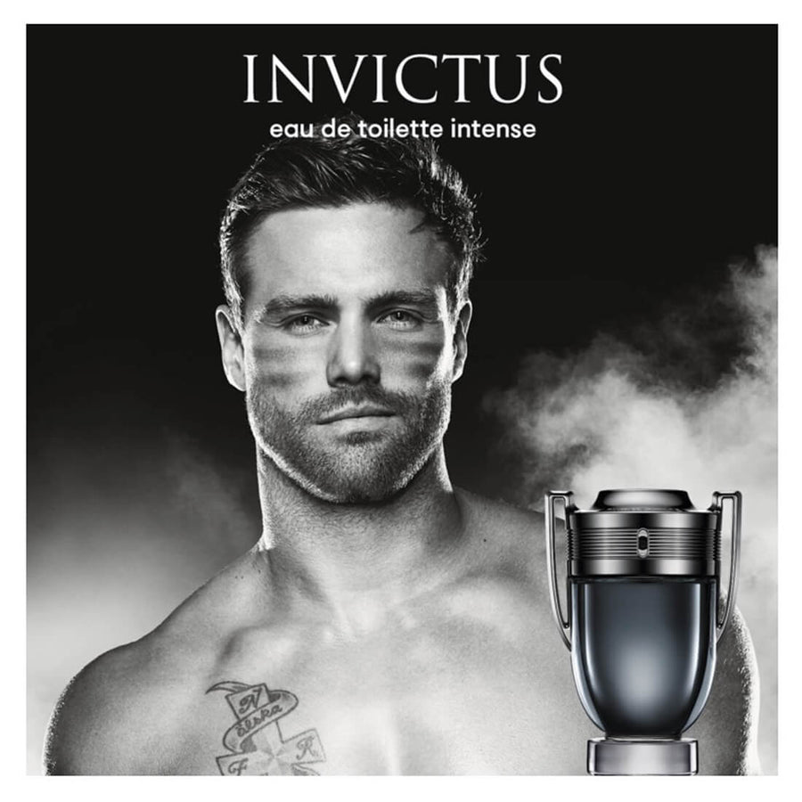 Paco Rabanne Invictus Intense | The Scent of Ultimate Victory-100ml