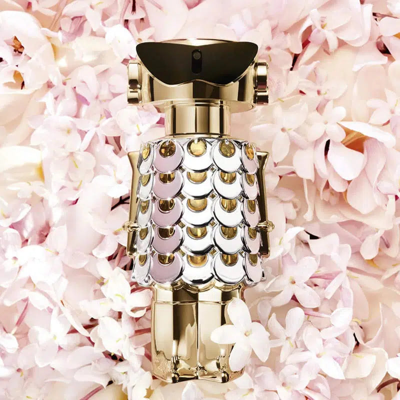 Rabanne FAME Eau de Parfum | The Quintessence of Avant-Garde Luxury-80ml