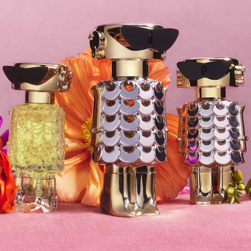 Rabanne FAME Eau de Parfum | The Quintessence of Avant-Garde Luxury-80ml