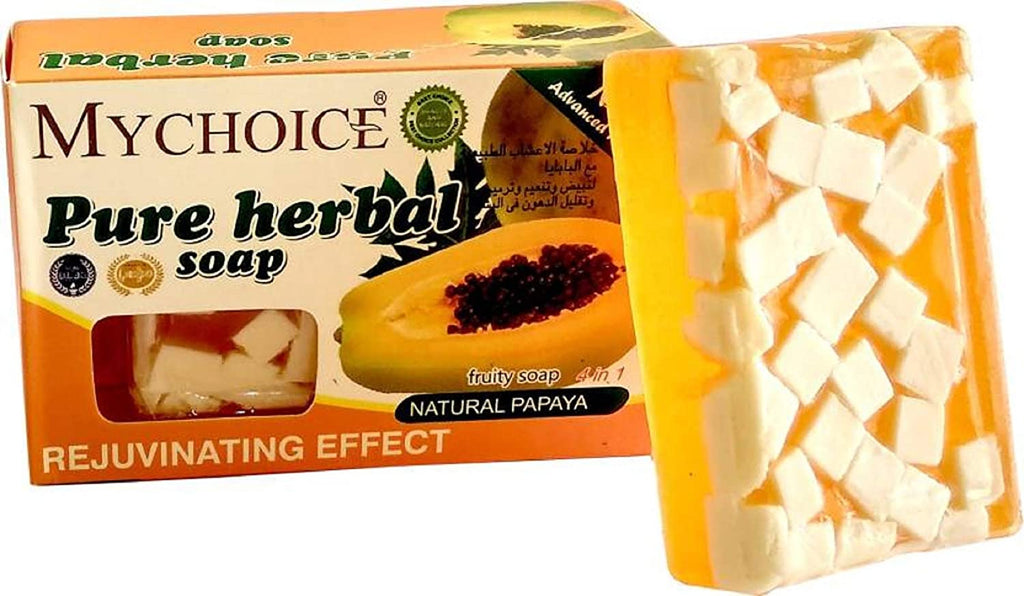 MY CHOICE Pure Herbal Soap