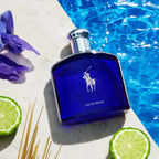 Ralph Lauren Polo Blue | Eau De Toilette Natural Spray-75ml