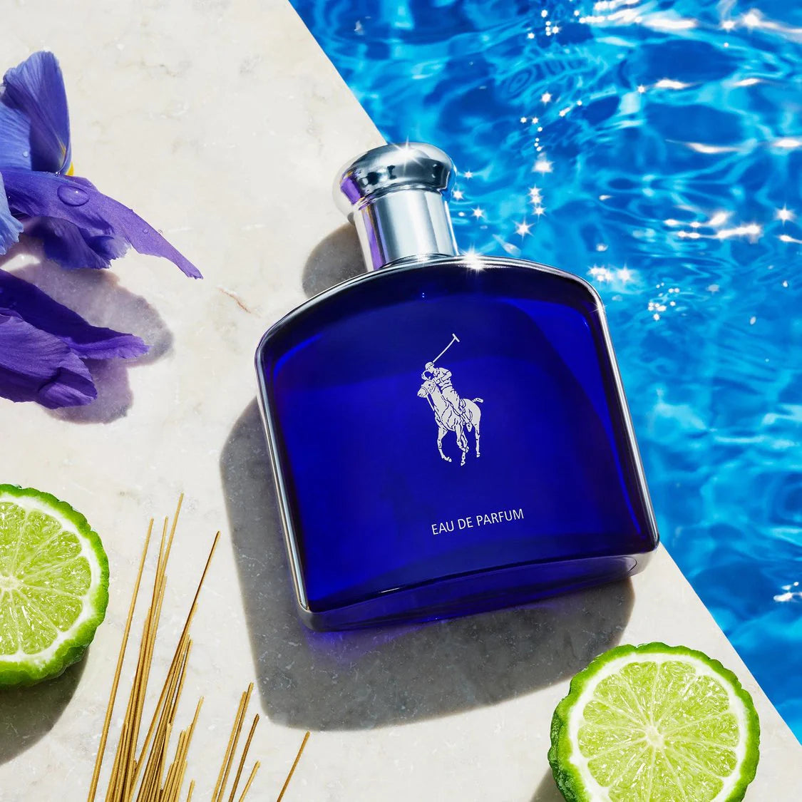 Ralph Lauren Polo Blue | Eau De Toilette Natural Spray-75ml