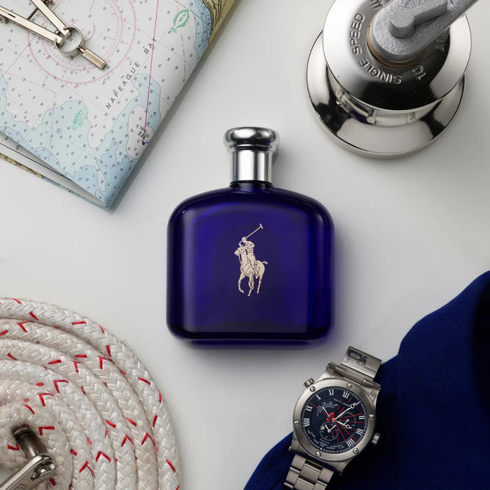 Ralph Lauren Polo Blue | Eau De Toilette Natural Spray-75ml