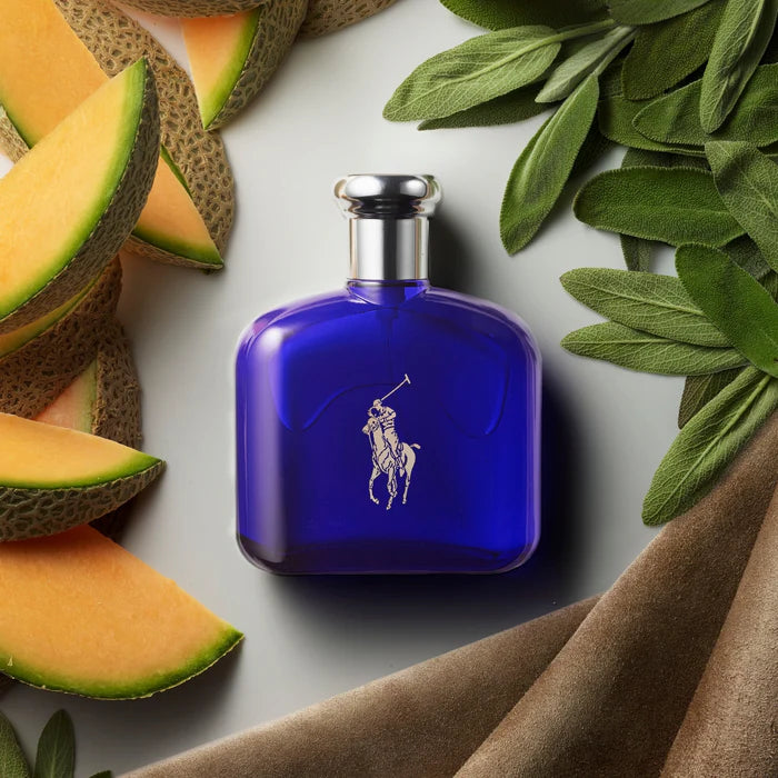 Ralph Lauren Polo Blue | Eau De Toilette Natural Spray-75ml