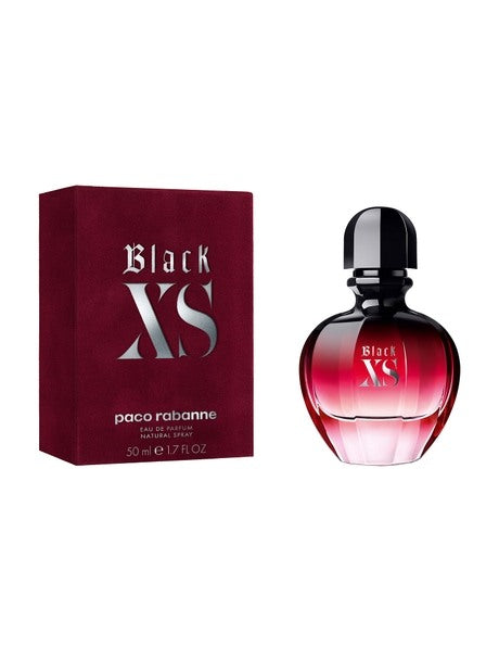 Paco Rabanne Black XS For Her | Eau De Parfum-80ml
