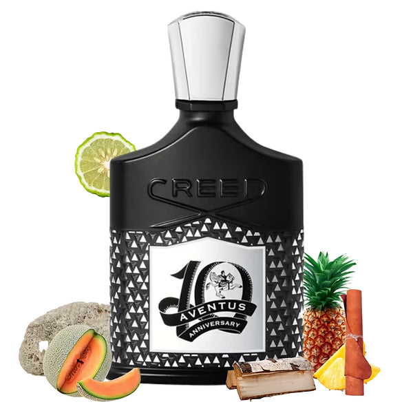 Creed Aventus 10th Anniversary | Limited Edition Eau De Parfum-100ml