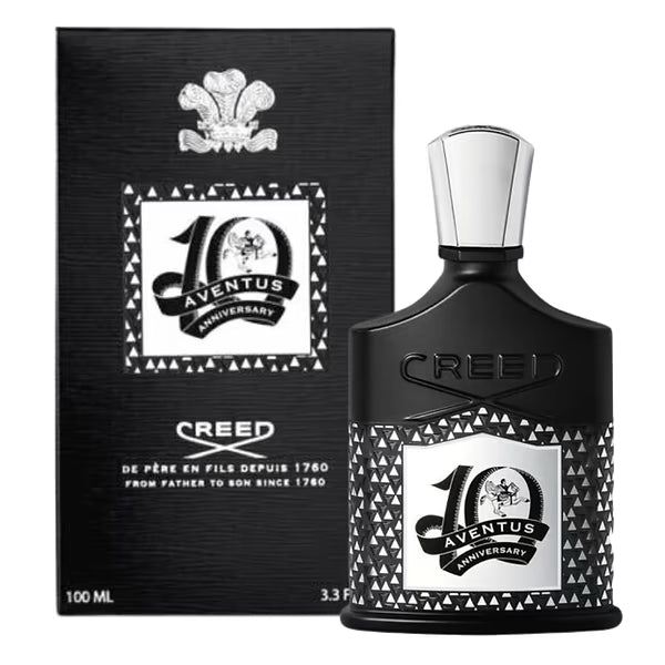 Creed Aventus 10th Anniversary | Limited Edition Eau De Parfum-100ml