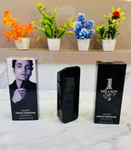 Paco Rabanne 1 Million Black | Bold Leather & Spice EDT-100ml