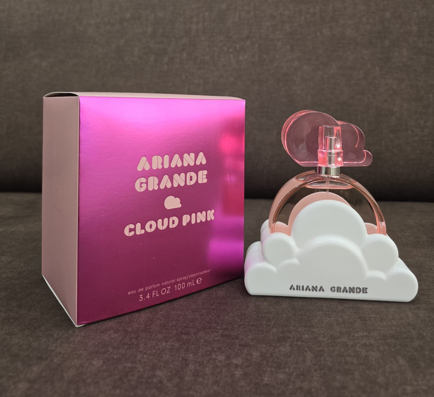 Ariana Grande Cloud Pink | The Sensual & Sophisticated EDP-100ml