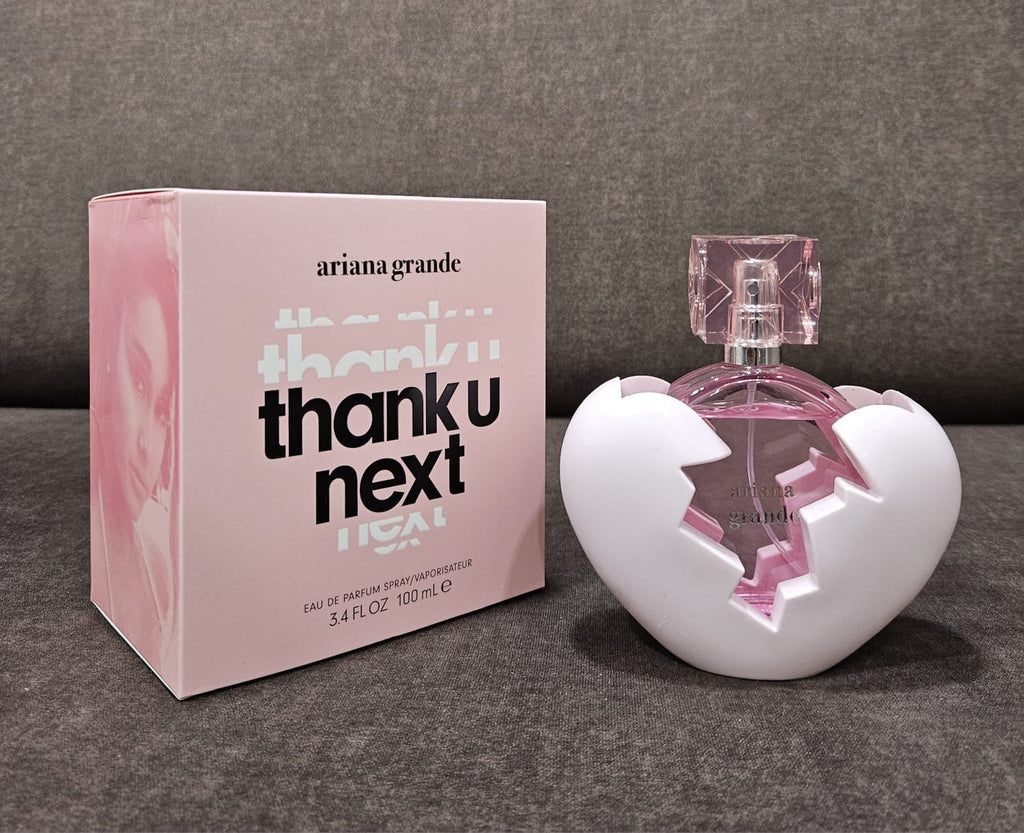Ariana Grande Thank U, Next | The Ultimate Floral & Sweet Eau de Parfum-100ml