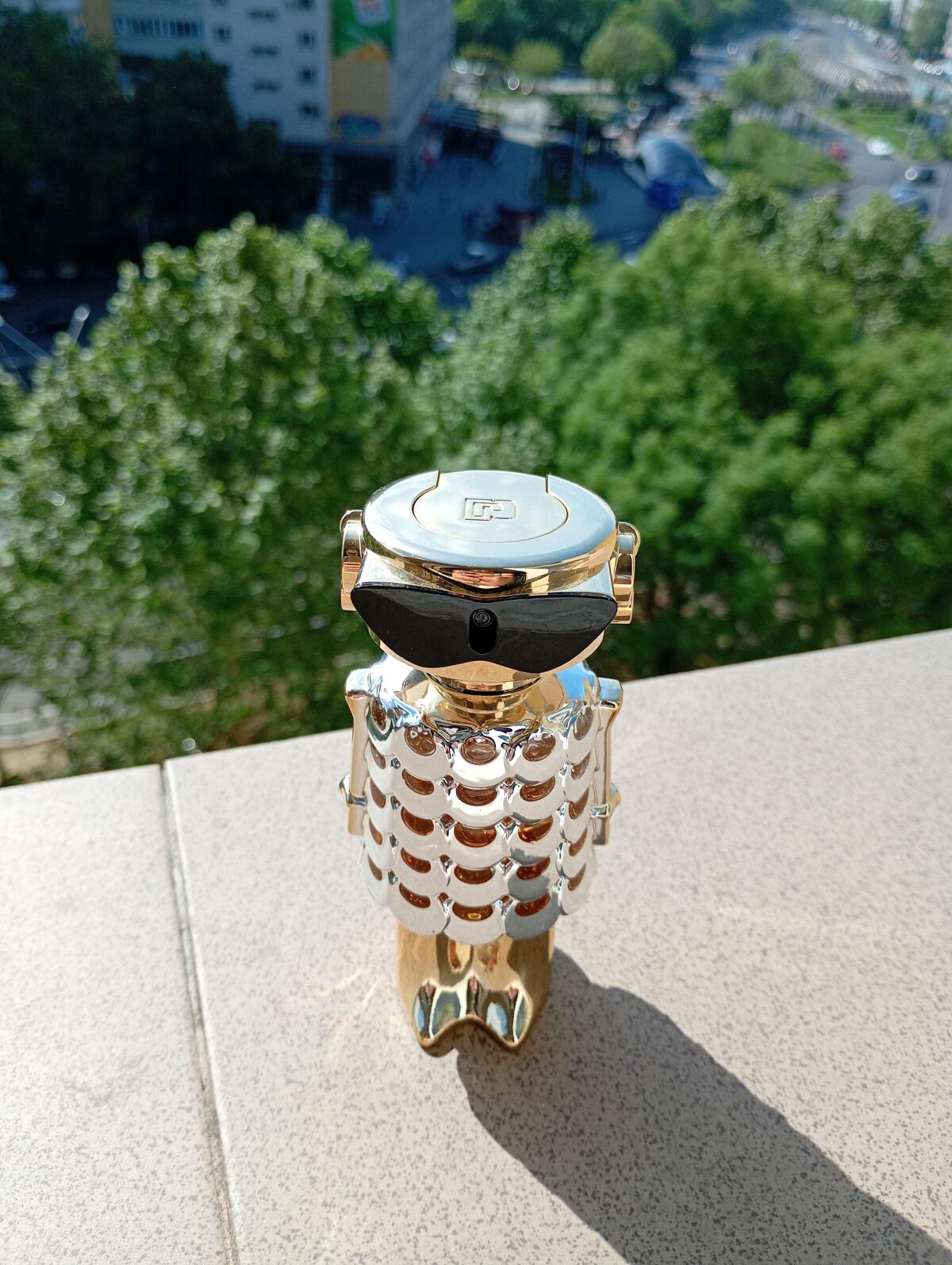 Rabanne FAME Eau de Parfum | The Quintessence of Avant-Garde Luxury-80ml