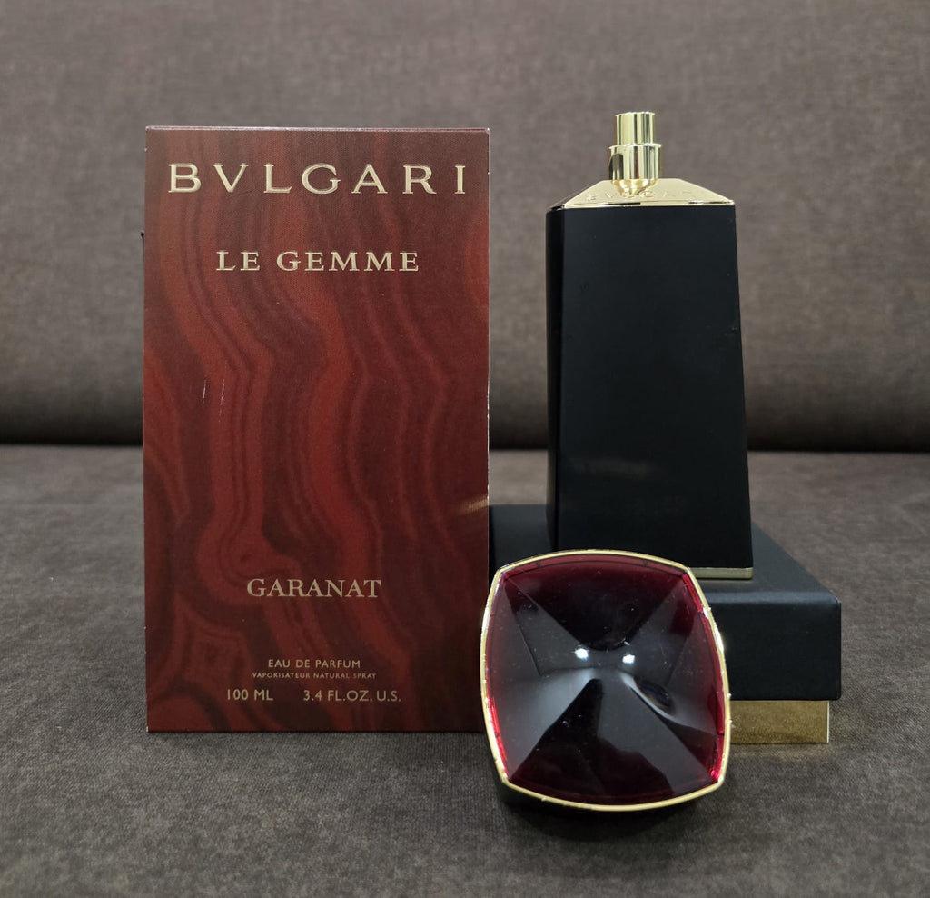 Bvlgari Le Gemme Garanat | Eau De Parfum-125ml