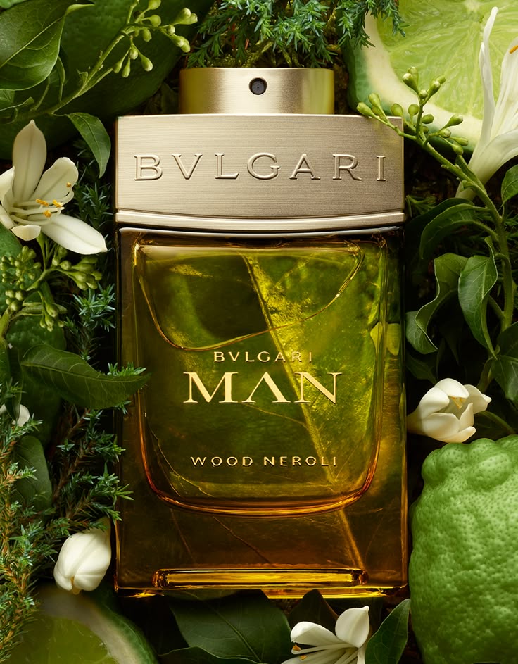 Bvlgari Man Wood Essence | Eau de Parfum-100ml