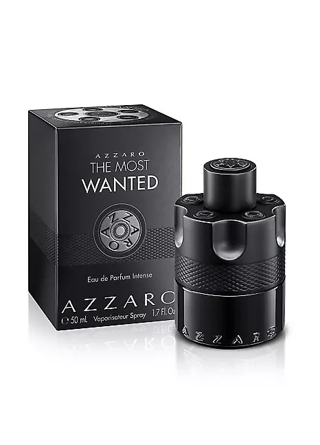 Azzaro The Most Wanted Intense | Eau de Parfum-100ml