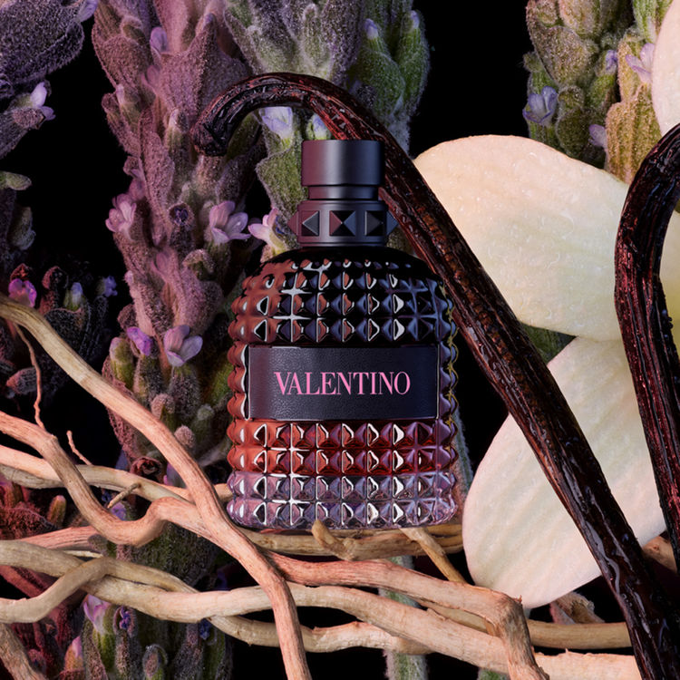 Valentino Born In Roma Uomo Intense | Bold Amber-Fougère EDP-100ml