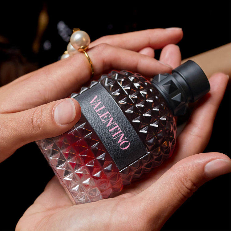 Valentino Born In Roma Uomo Intense | Bold Amber-Fougère EDP-100ml