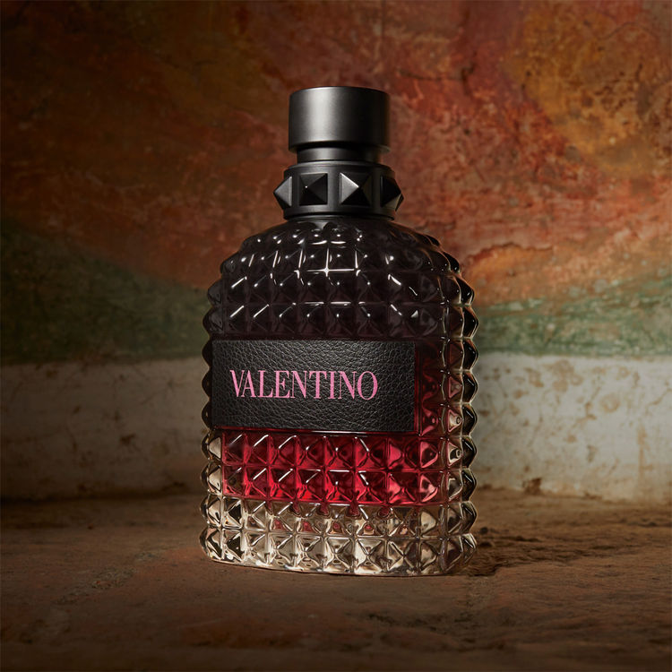 Valentino Born In Roma Uomo Intense | Bold Amber-Fougère EDP-100ml