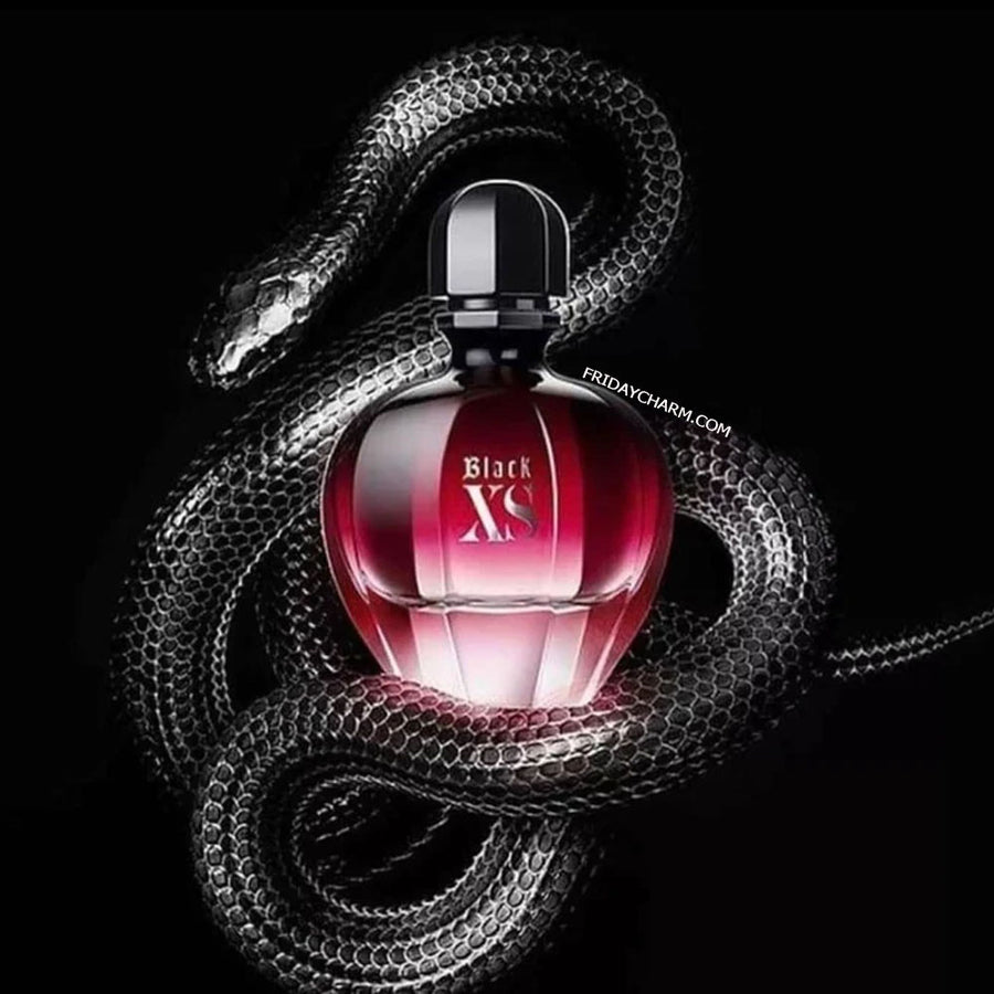 Paco Rabanne Black XS For Her | Eau De Parfum-80ml