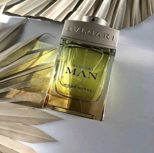 Bvlgari Man Wood Essence | Eau de Parfum-100ml