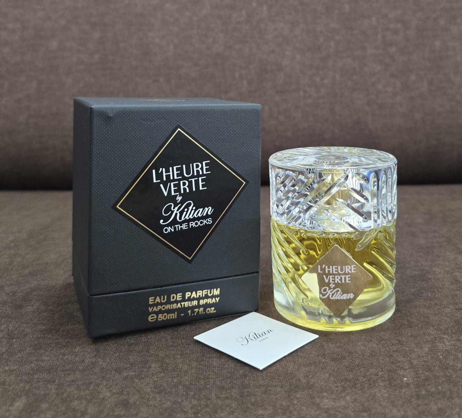 L’Heure Verte By Kilian | The Spirit of Parisian Nightlife