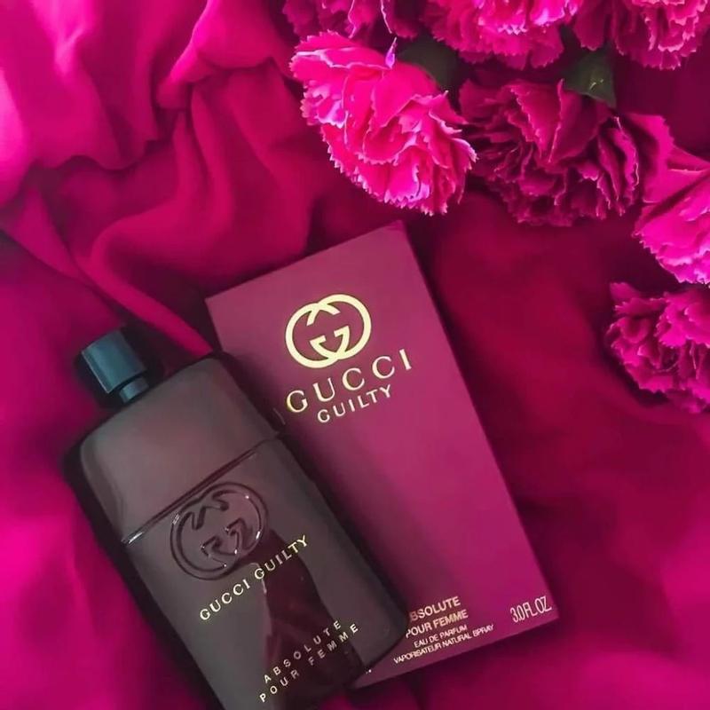 Gucci Guilty Absolute Pour Femme