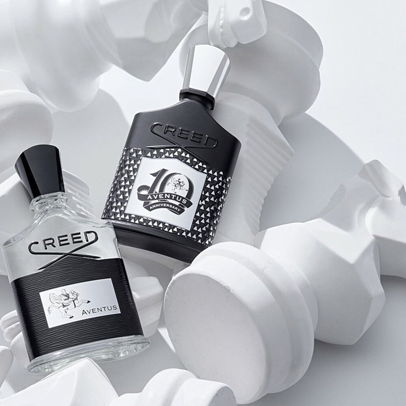 Creed Aventus 10th Anniversary | Limited Edition Eau De Parfum-100ml